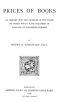 [Gutenberg 40815] • Prices of Books / An Inquiry into the Changes in the Price of Books which have occurred in England at different Periods